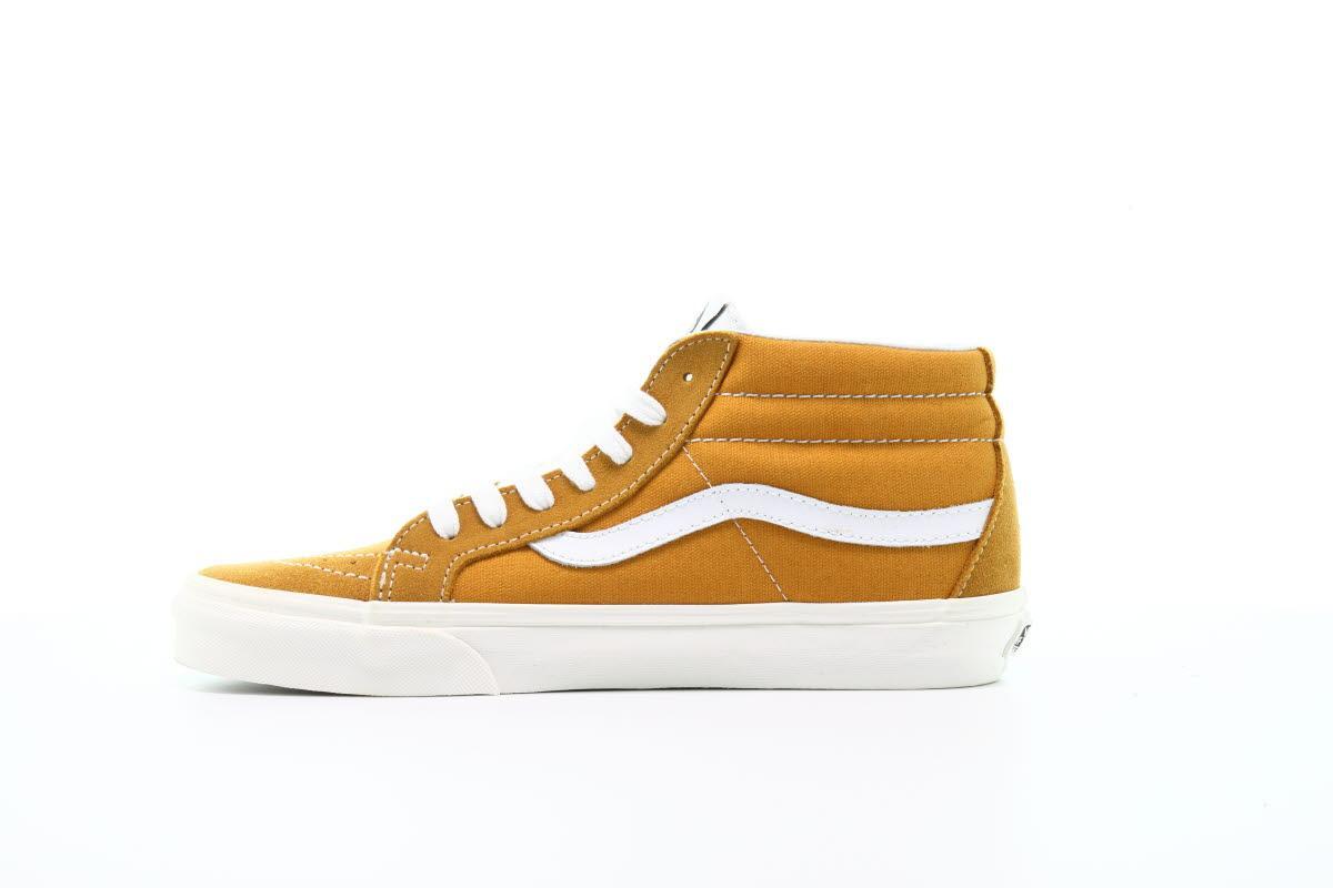 MTE Sunflower Vans Size 10.5 Mens Custom Sunflower Vans- Size 8 – Lights and Darks main image 4