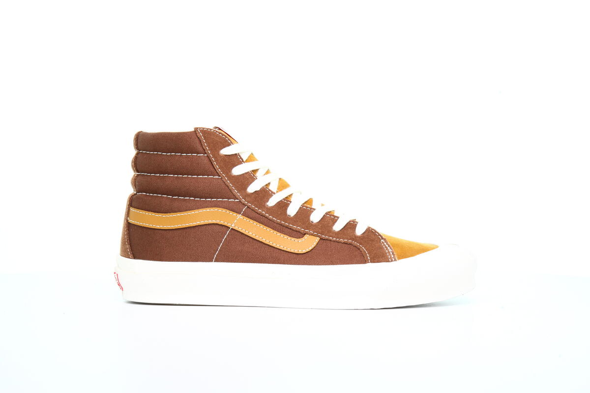 Vans Style 138 Brown - Image 2