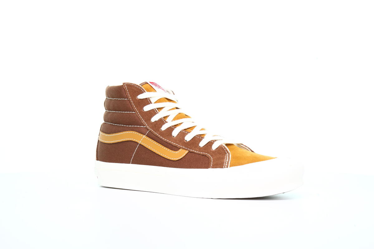 Vans Style 138 Brown - Image 3