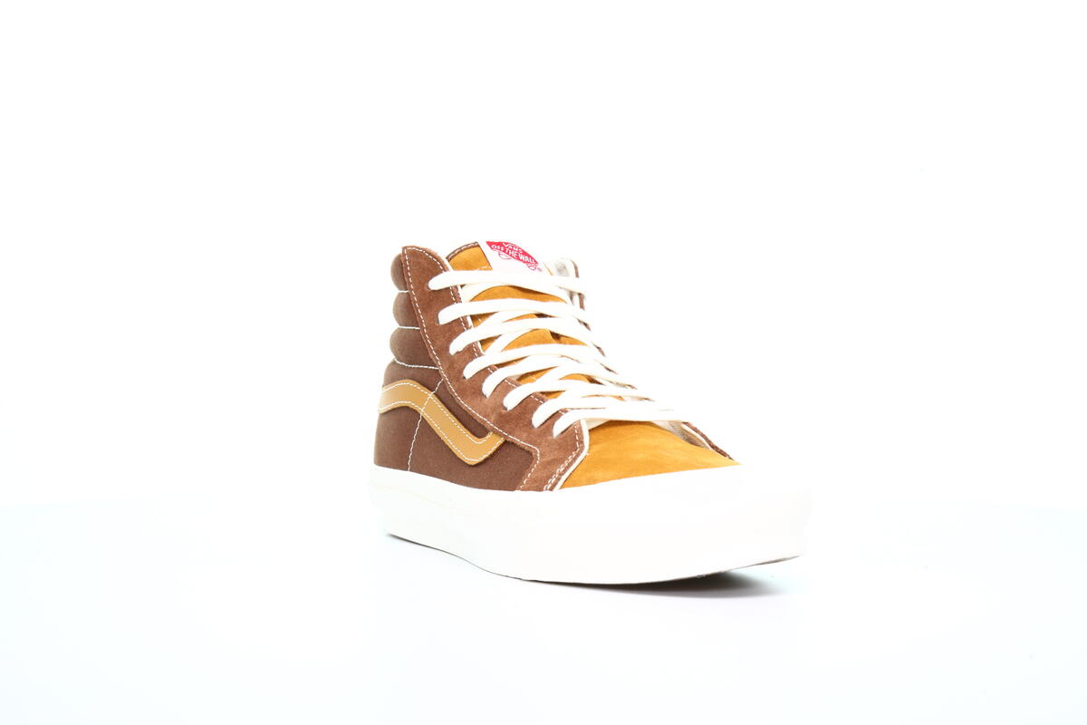 Vans Style 138 Brown - Image 4