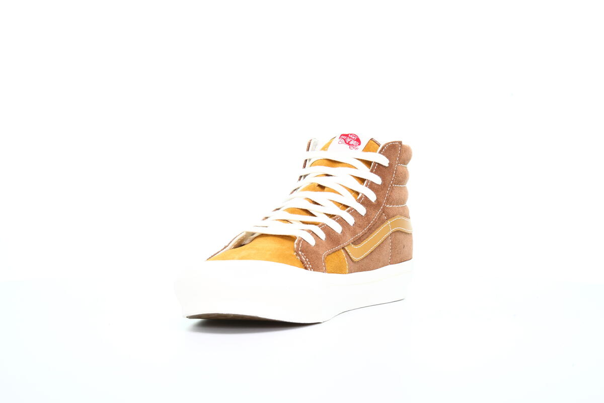 Vans Style 138 Brown - Image 6