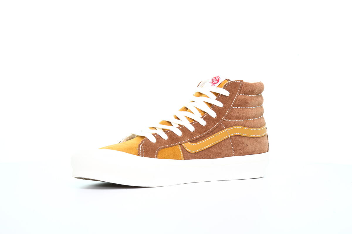 Vans Style 138 Brown - Image 7