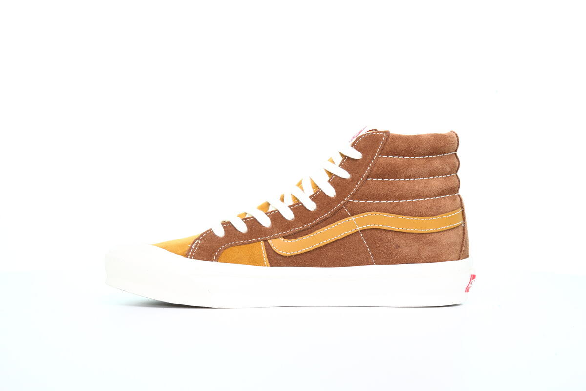 Vans Style 138 Brown - Image 8
