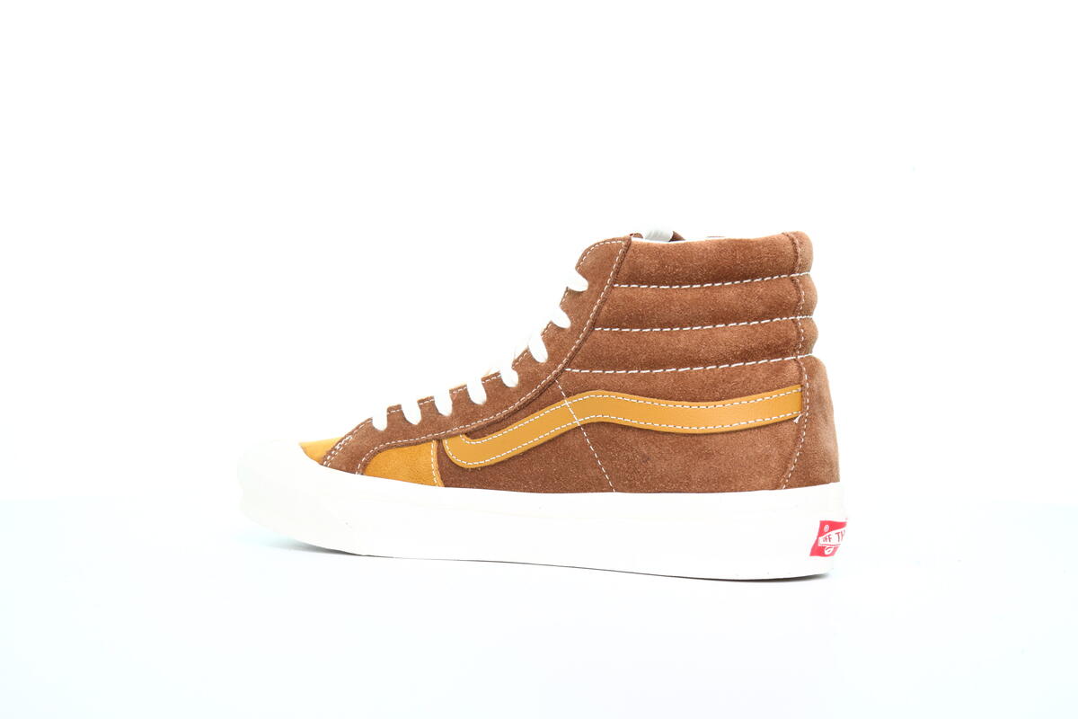 Vans Style 138 Brown - Image 9
