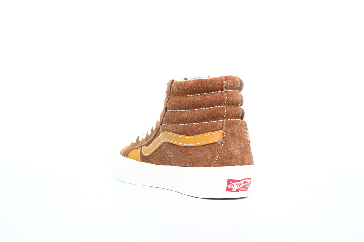 Vans Style 138 Brown - Image 10