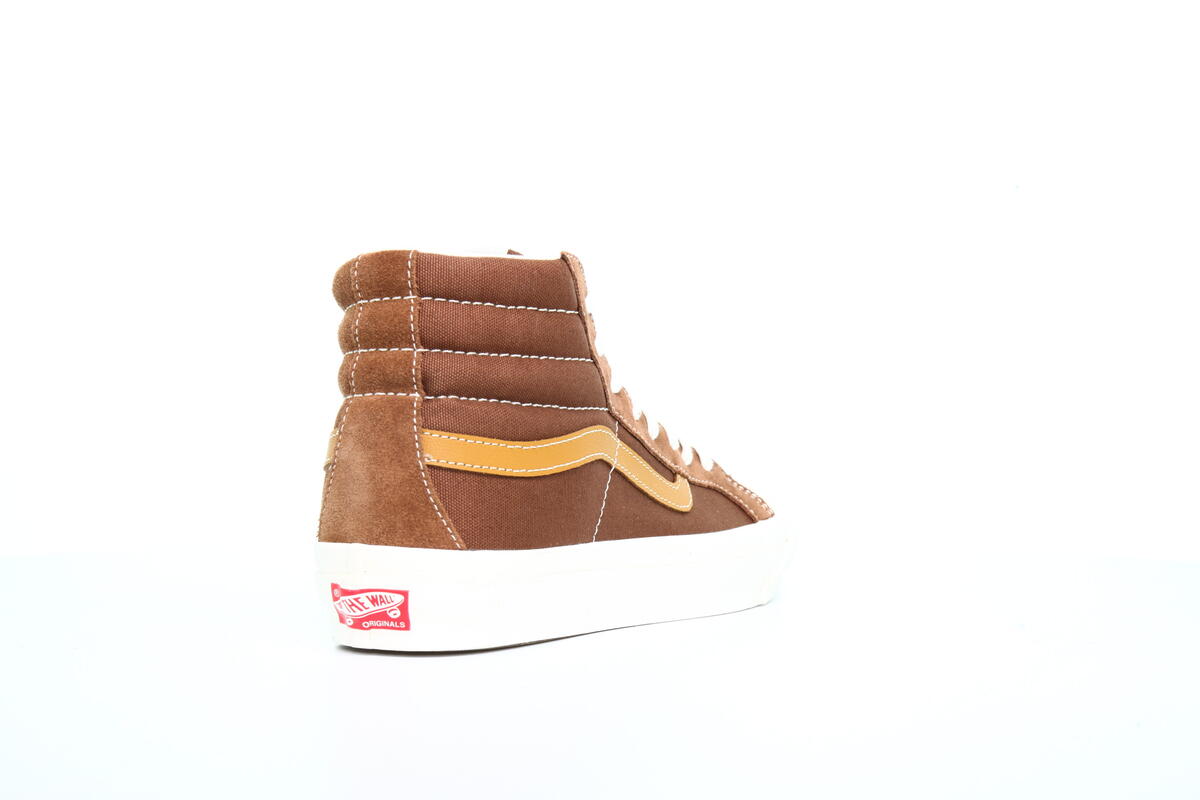 Vans Style 138 Brown - Image 12