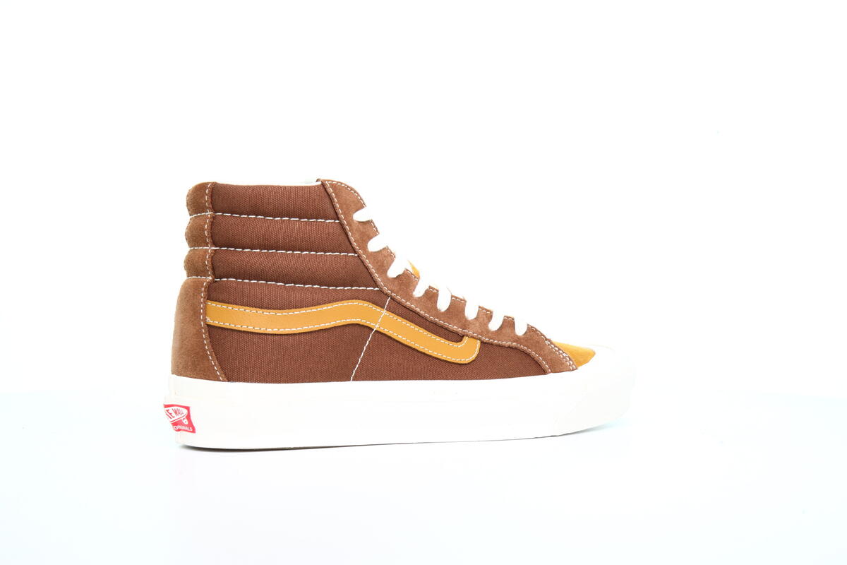 Vans Style 138 Brown - Image 13