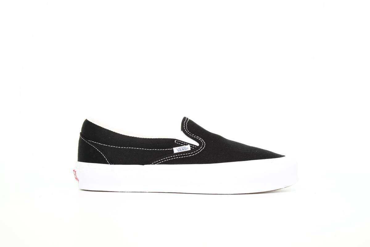 Vans Classic Slip-On Black - Image 2