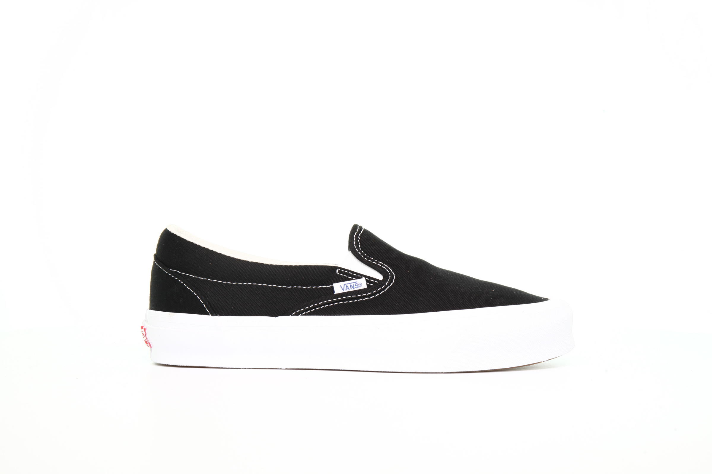 Vans OG Classic Slip-On LX "Black"