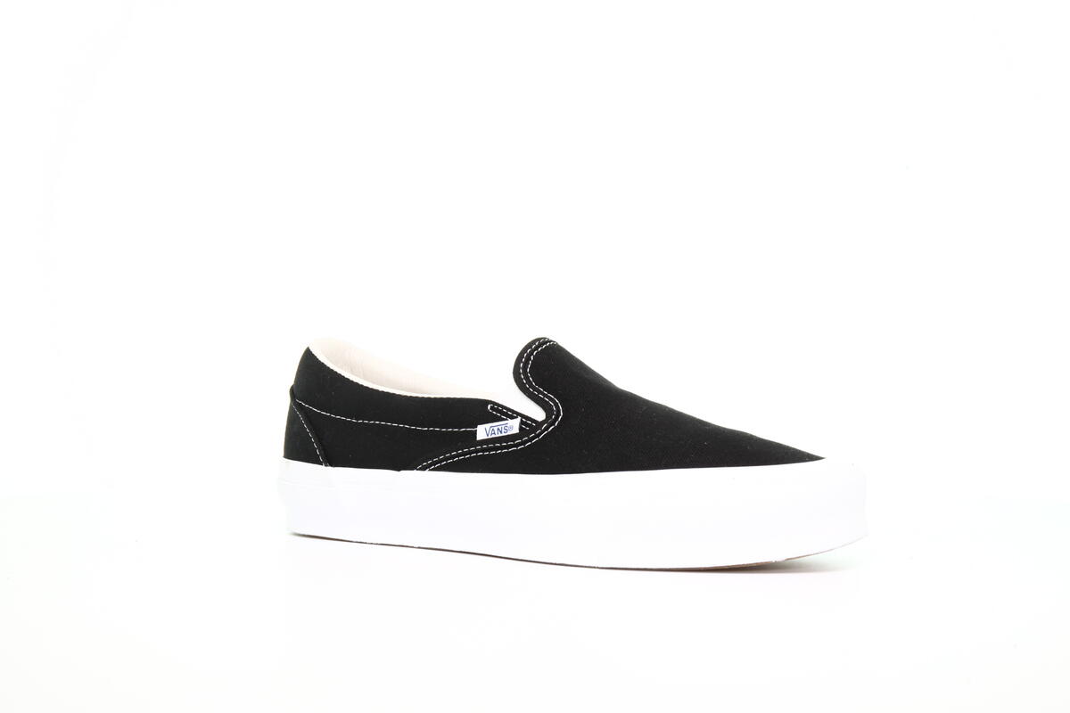 Vans Classic Slip-On Black - Image 3
