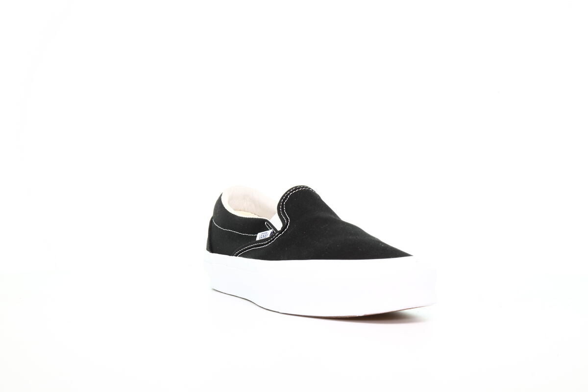 Vans Classic Slip-On Black - Image 4