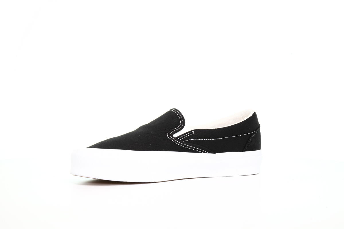 Vans Classic Slip-On Black - Image 7