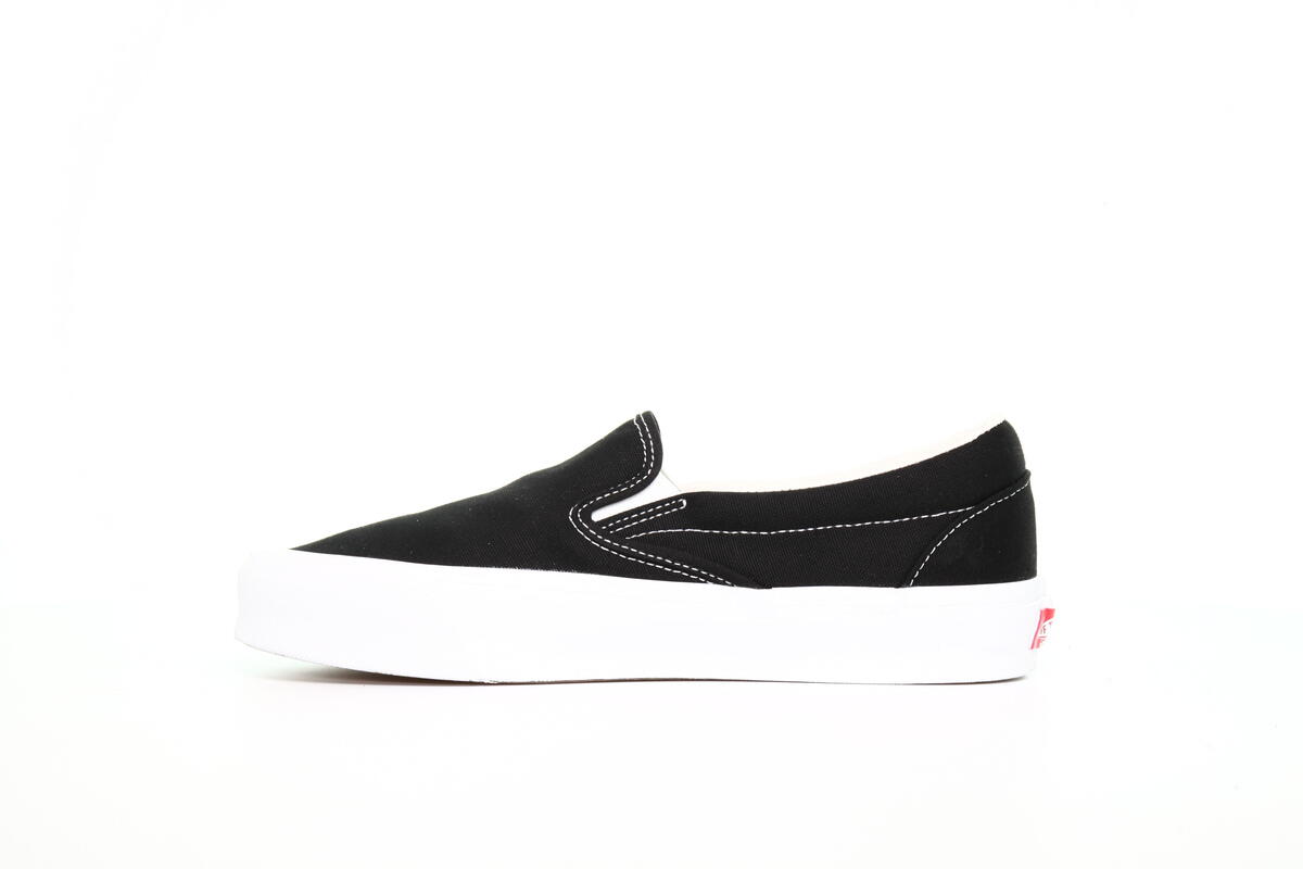 Vans Classic Slip-On Black - Image 8