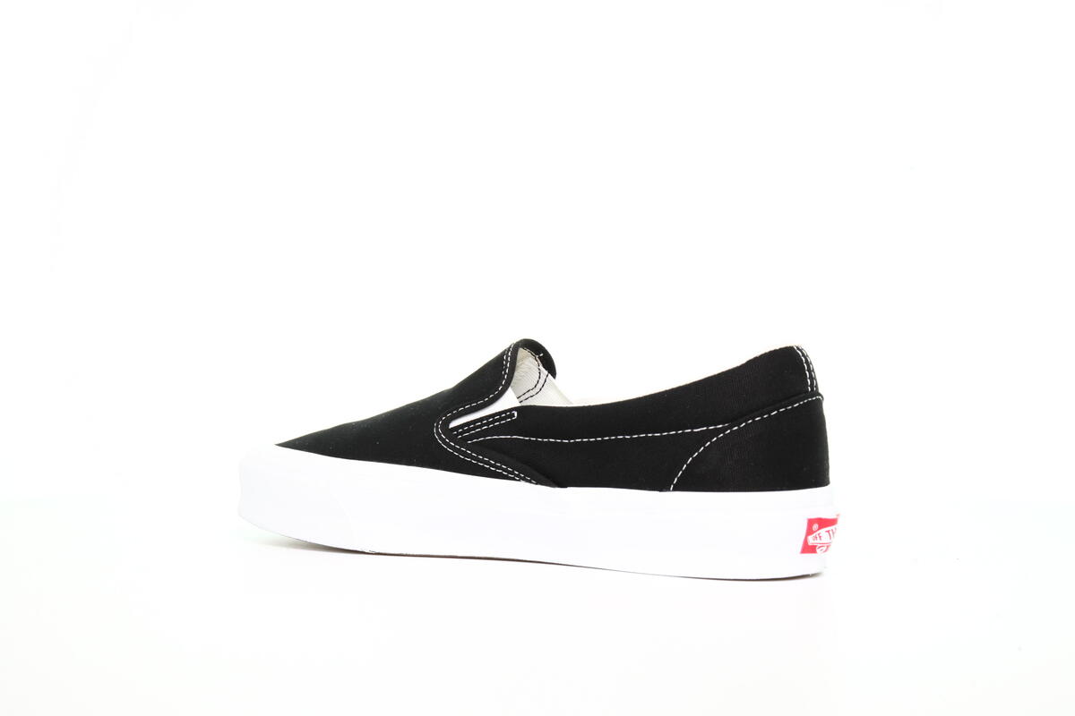 Vans Classic Slip-On Black - Image 9