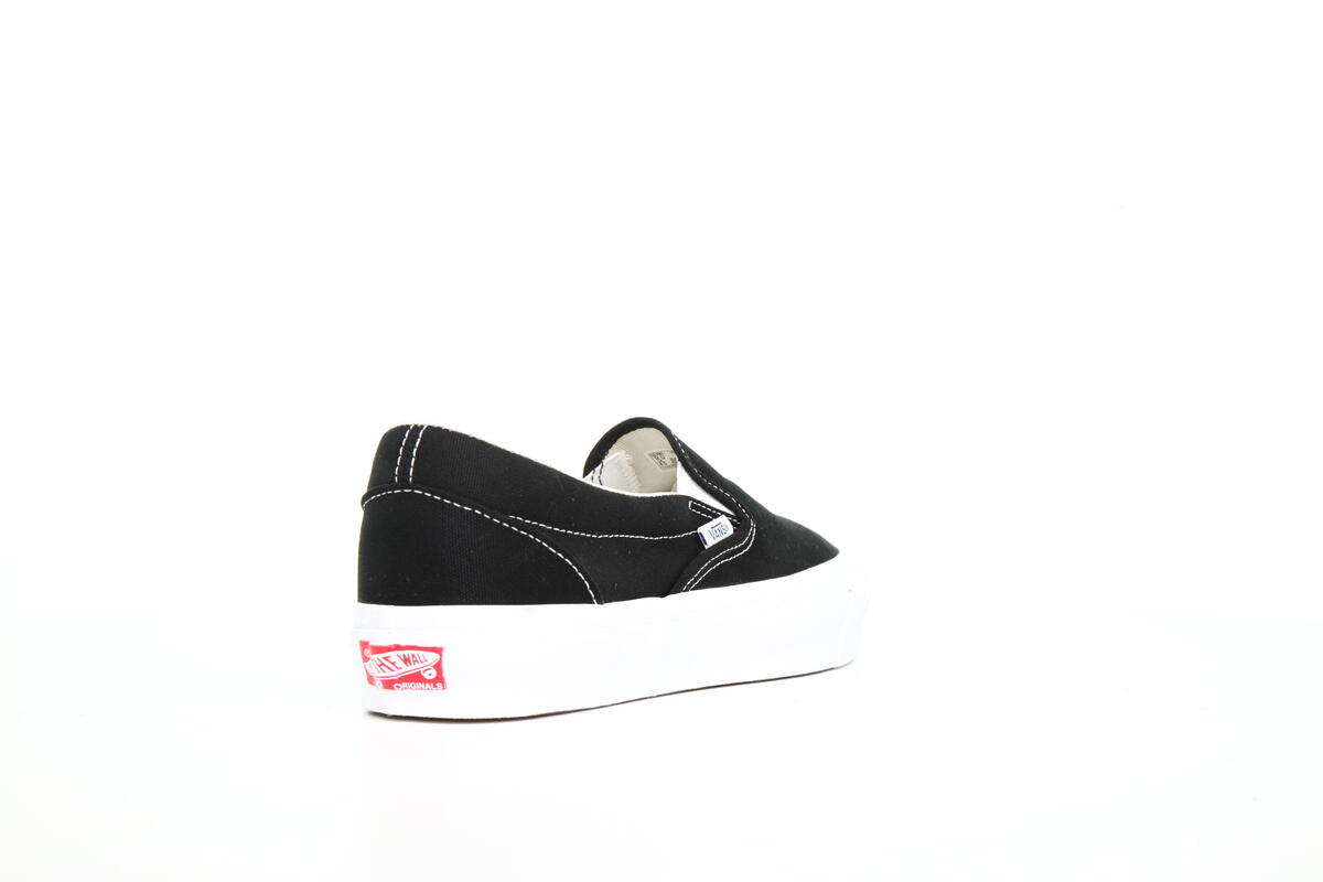 Vans Classic Slip-On Black - Image 12