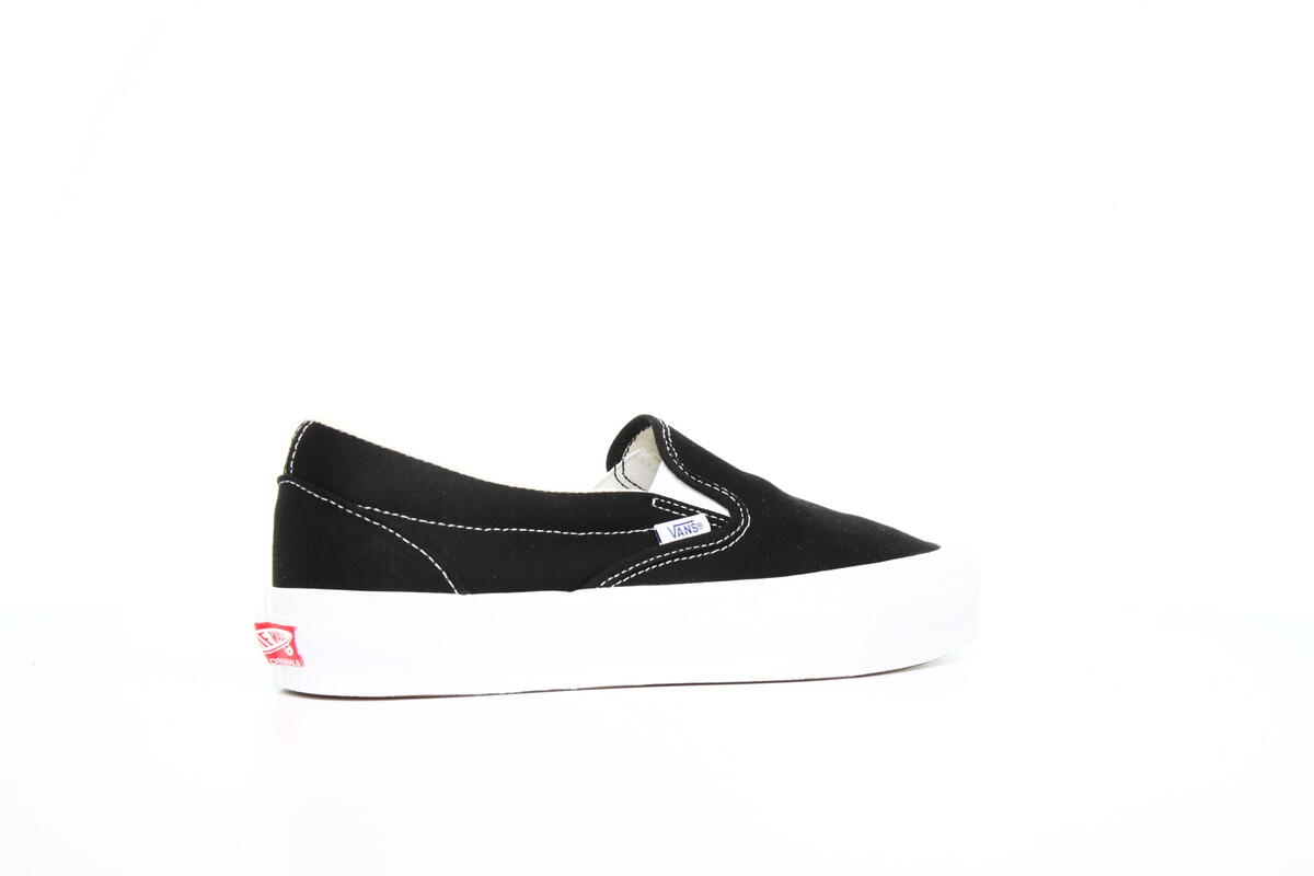 Vans Classic Slip-On Black - Image 13