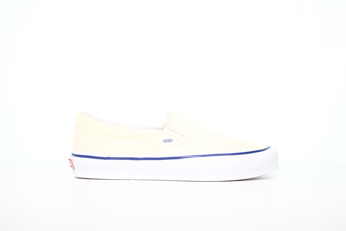 Vans Classic Slip-On 'Classic White' - Image 2