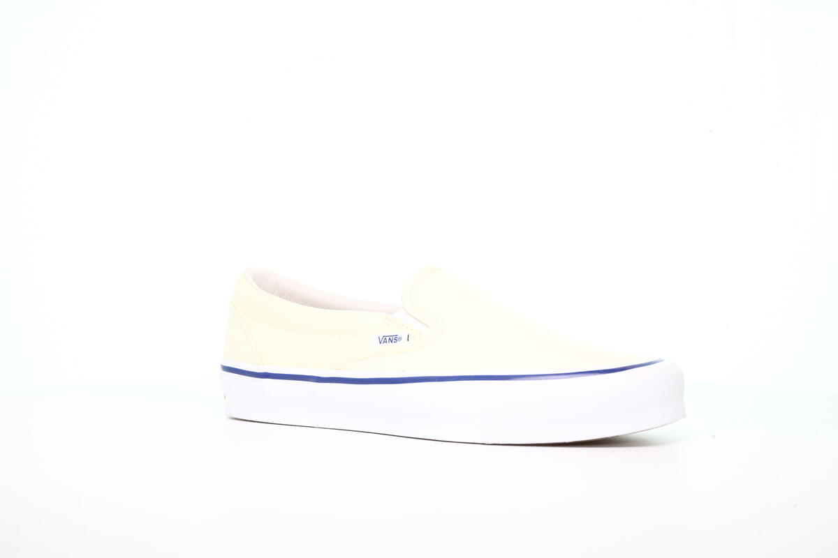 Vans Classic Slip-On 'Classic White' - Image 3