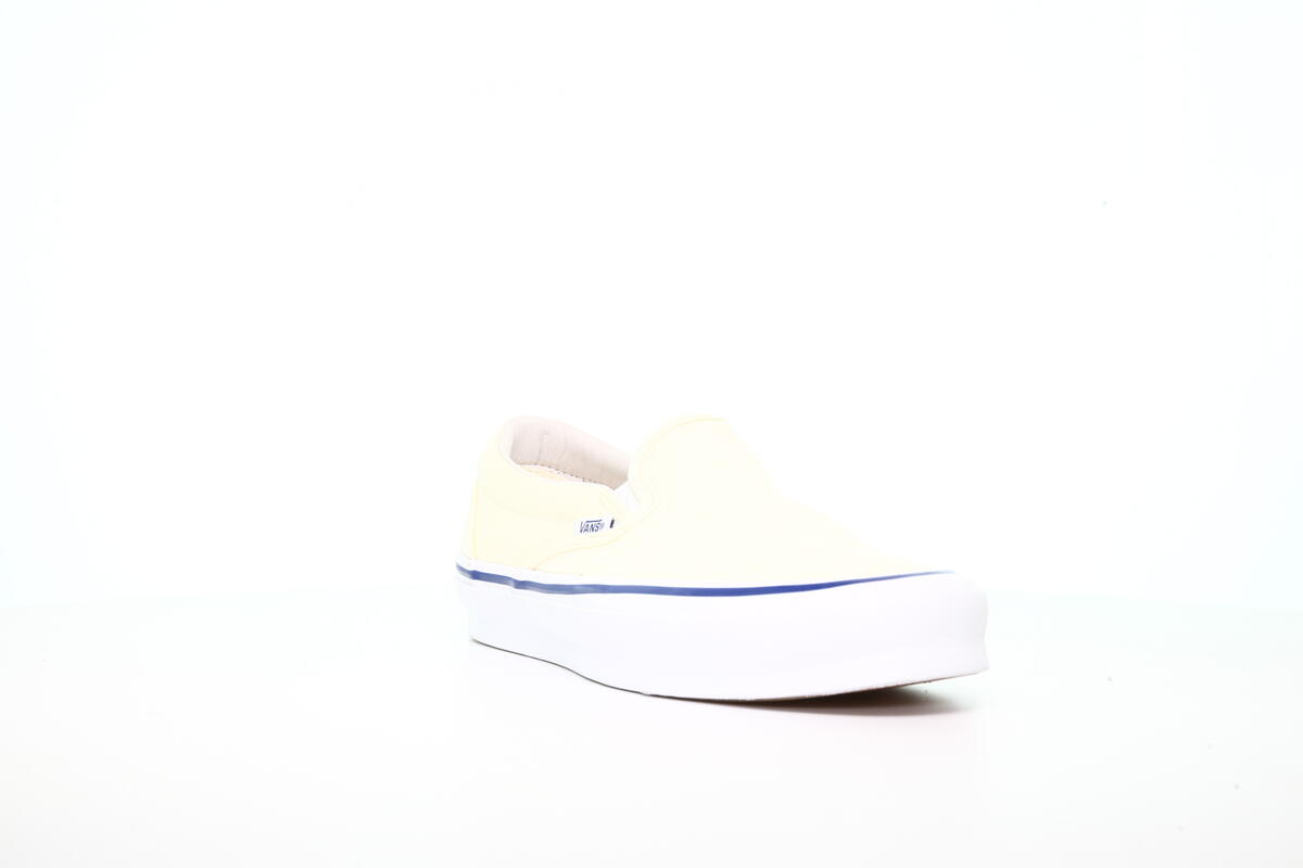 Vans Classic Slip-On 'Classic White' - Image 4
