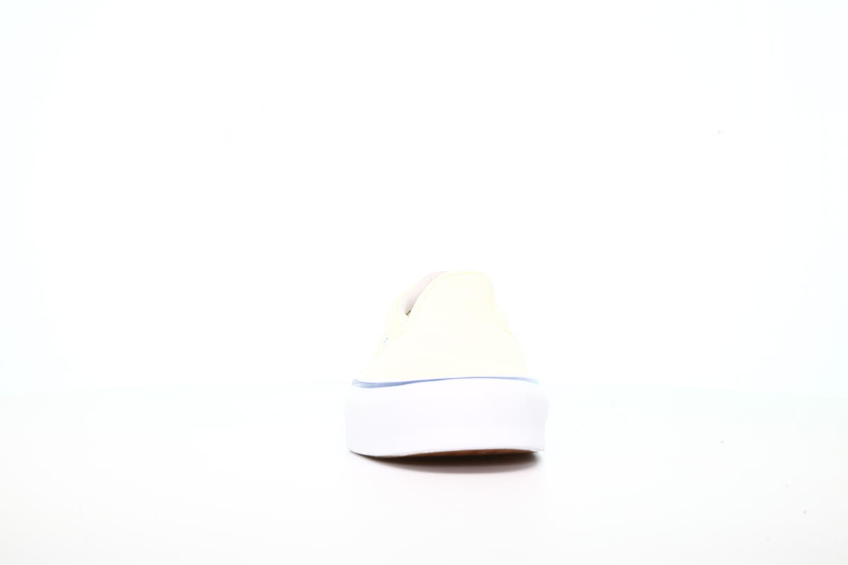 Vans Classic Slip-On 'Classic White' - Image 5