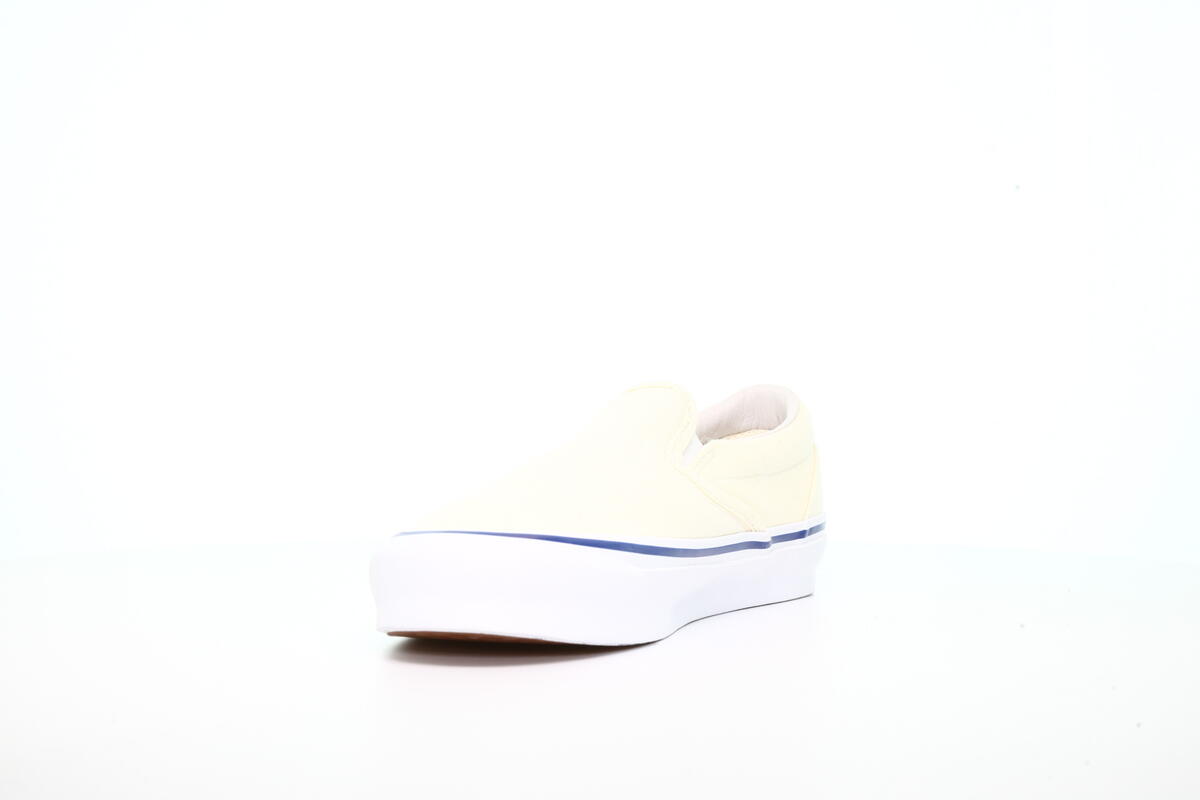 Vans Classic Slip-On 'Classic White' - Image 6