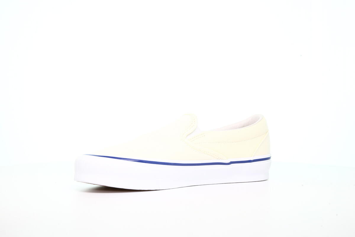 Vans Classic Slip-On 'Classic White' - Image 7