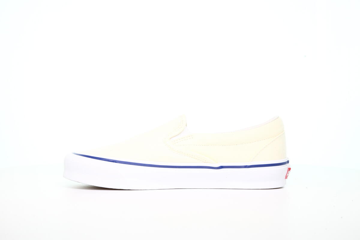 Vans Classic Slip-On 'Classic White' - Image 8