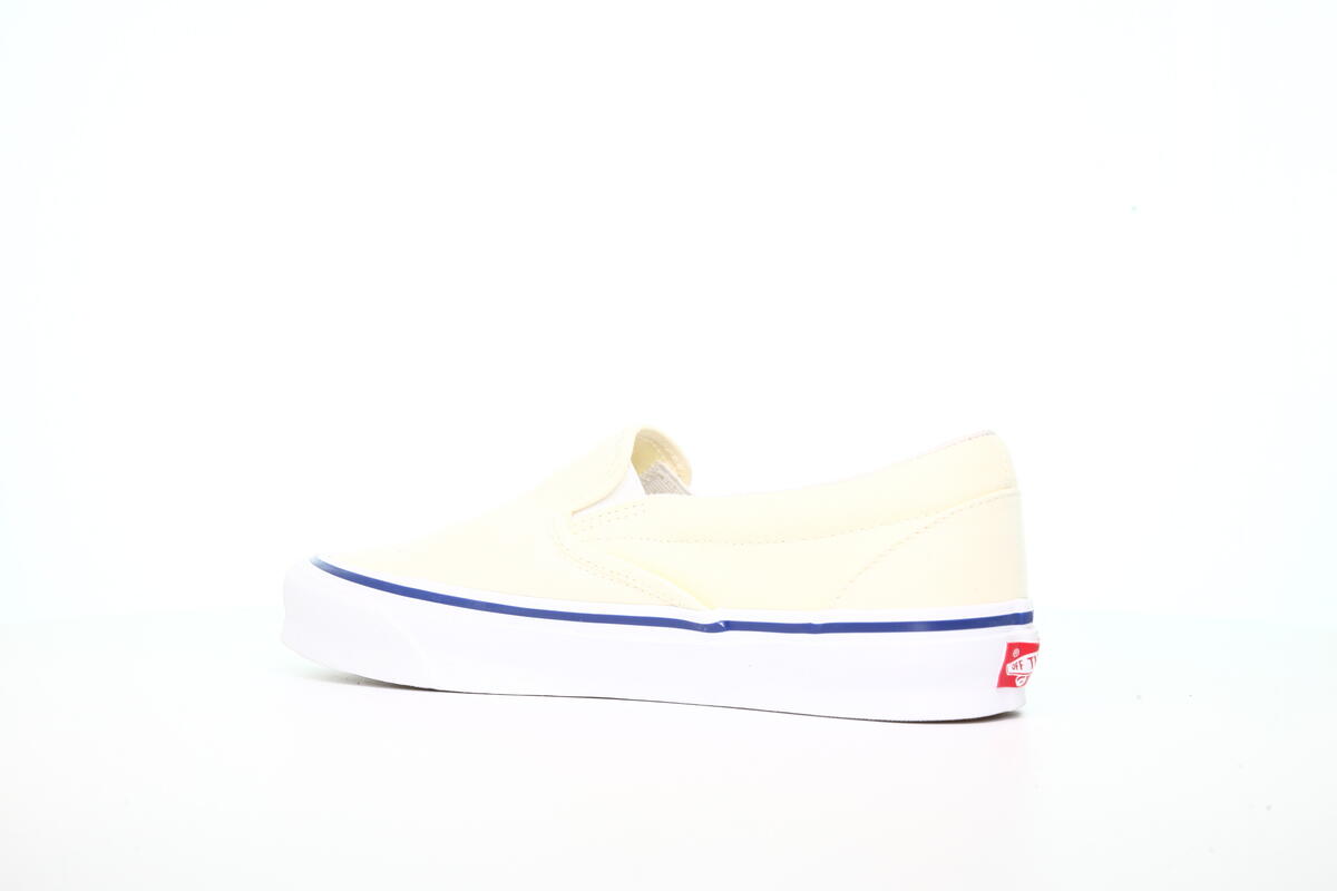 Vans Classic Slip-On 'Classic White' - Image 9