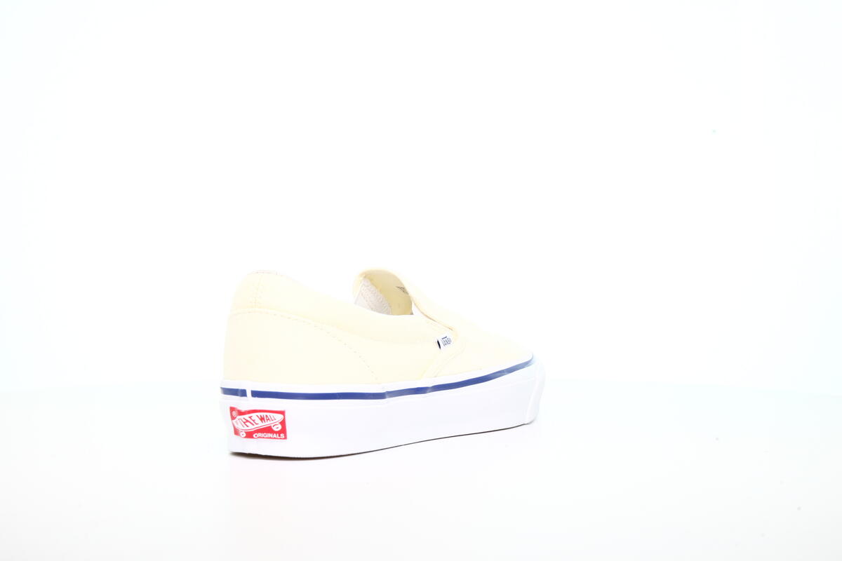 Vans Classic Slip-On 'Classic White' - Image 12