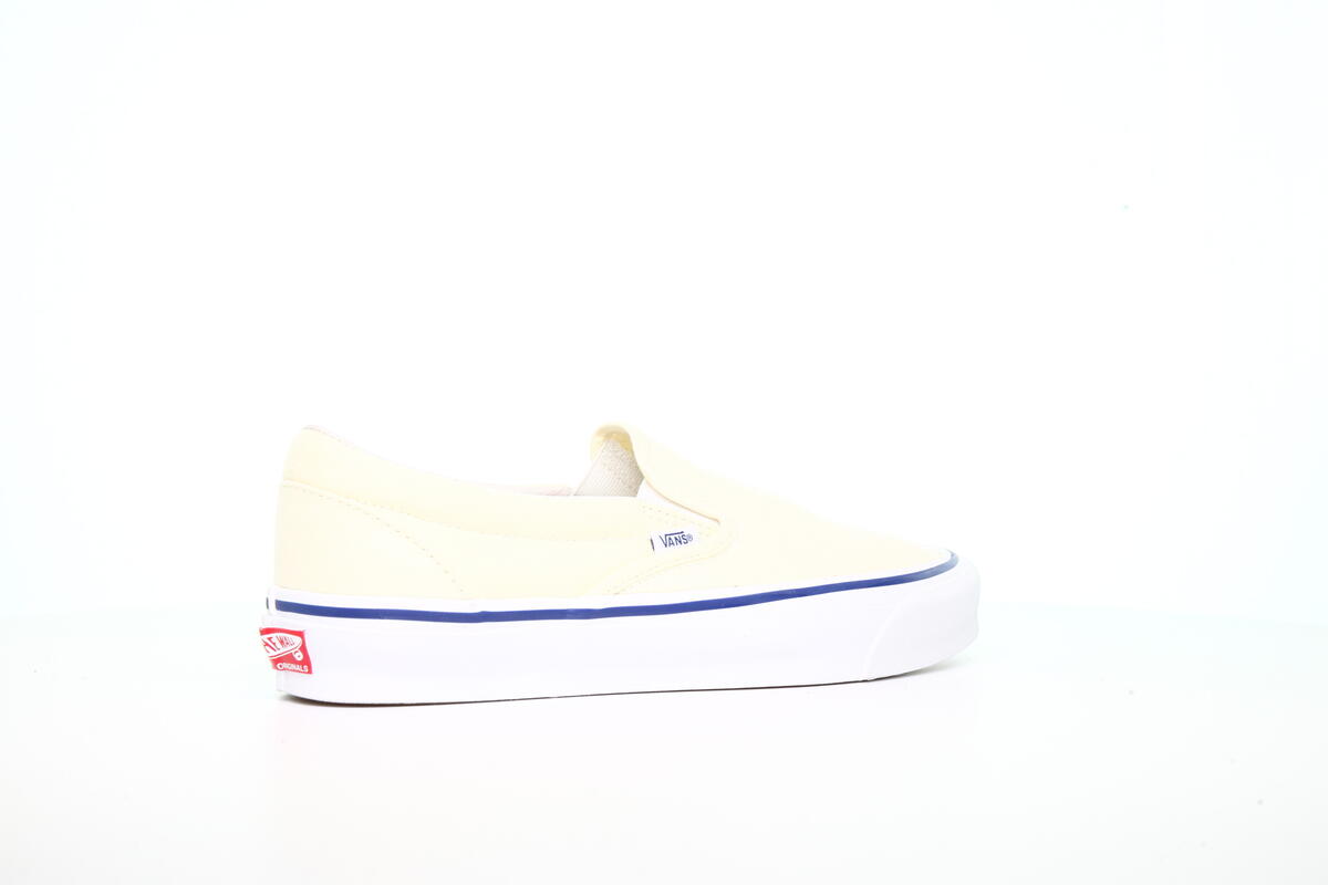 Vans Classic Slip-On 'Classic White' - Image 13