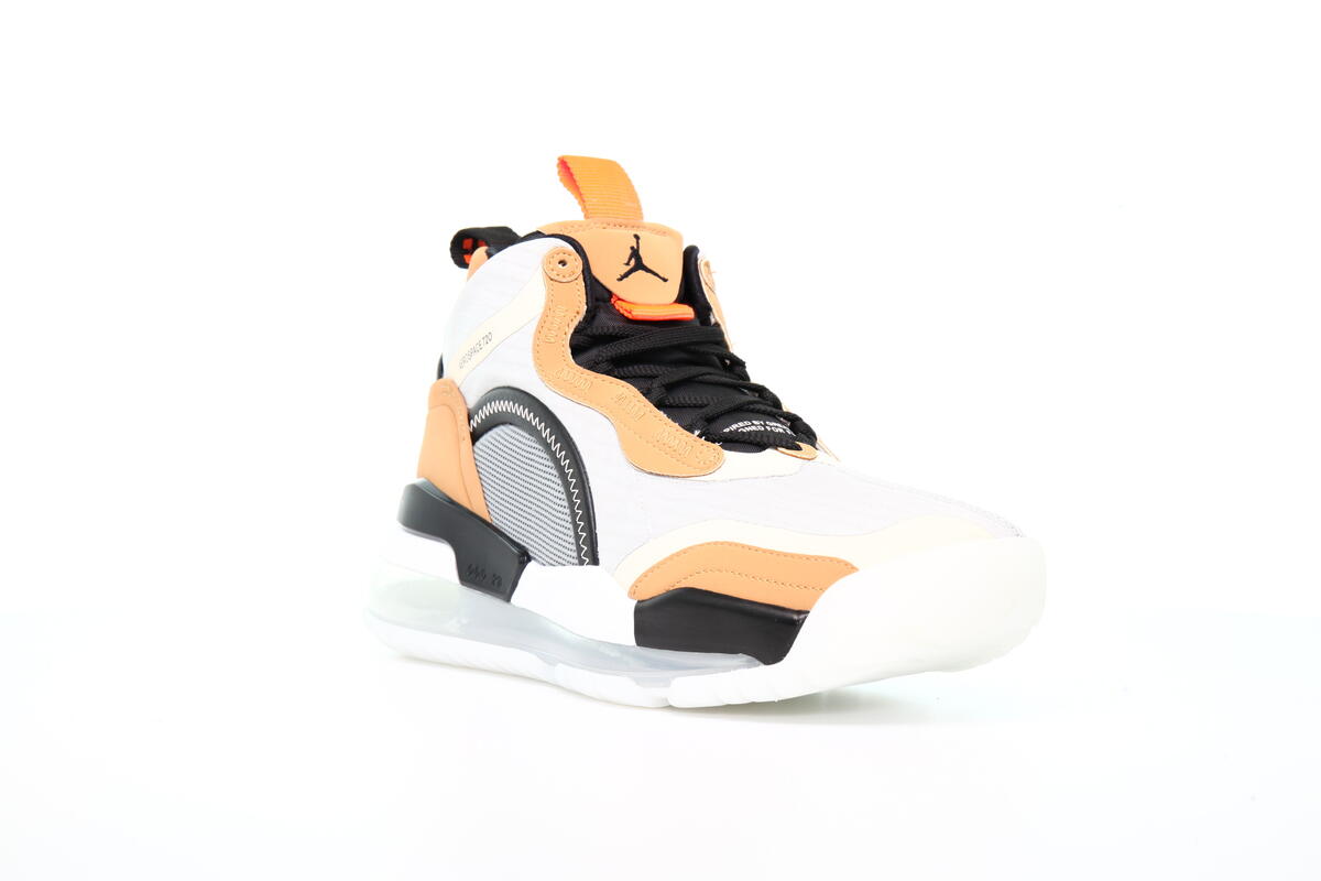 Air Jordan 720 Grey Fog - Image 4