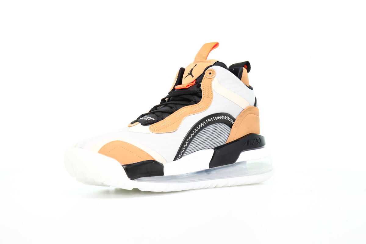 Air Jordan 720 Grey Fog - Image 7