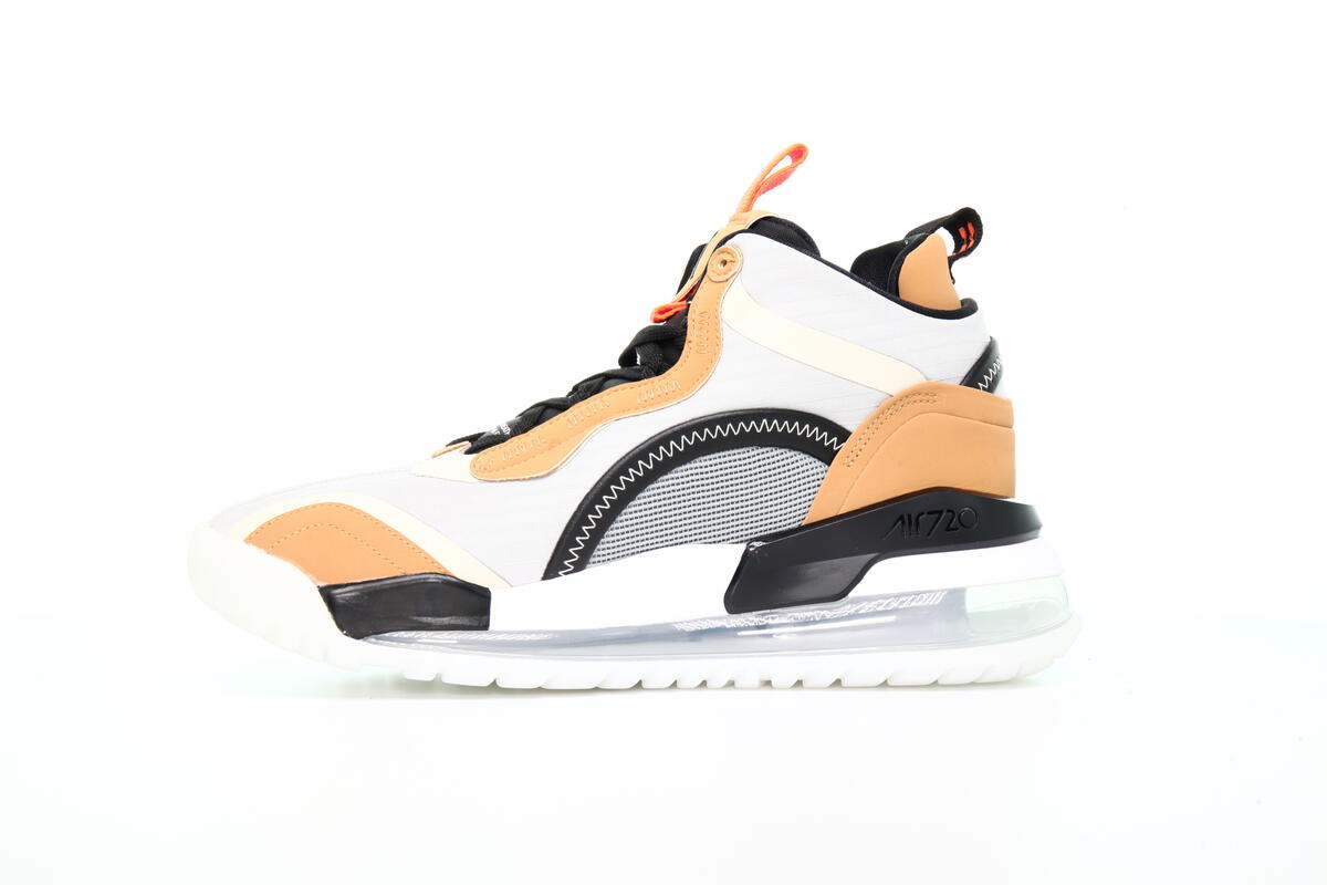 Air Jordan 720 Grey Fog - Image 8