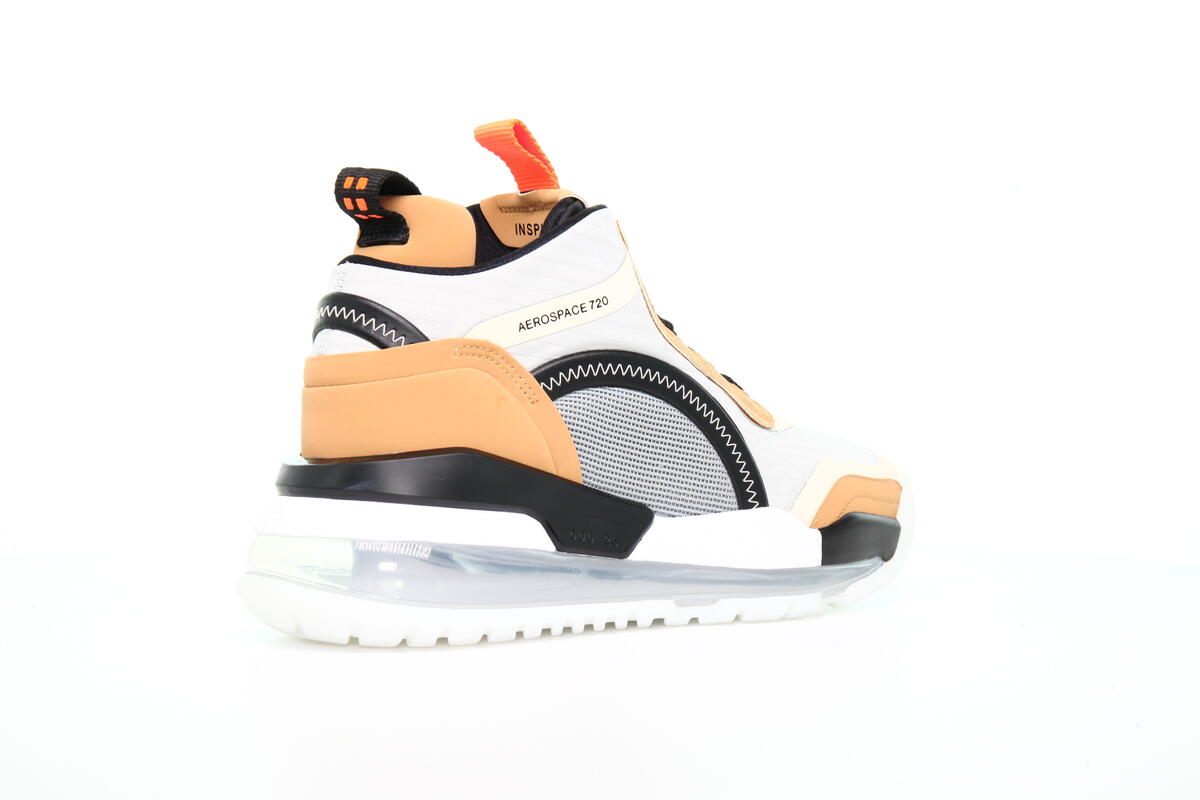 Air Jordan 720 Grey Fog - Image 13