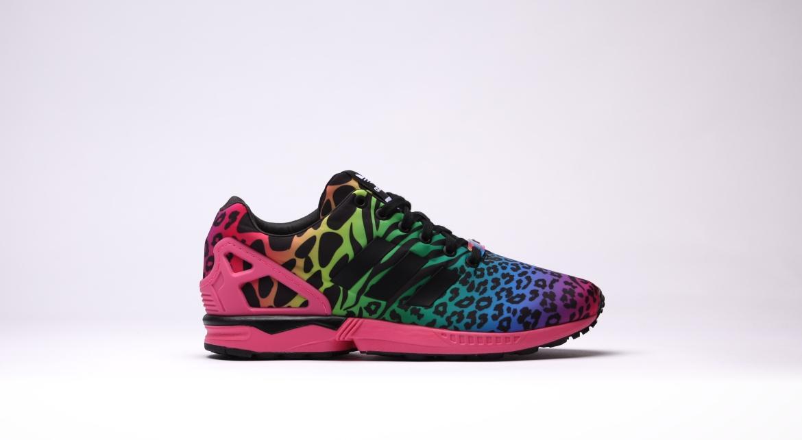 adidas Originals ZX Flux "Rainbow"