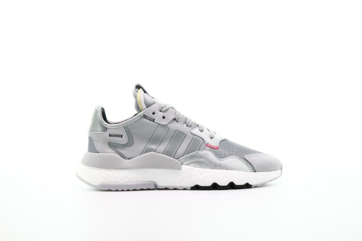 adidas Originals Nite Jogger "Silvermet"