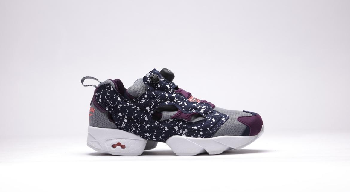 Reebok INSTAPUMP FURY SP "Indigo"