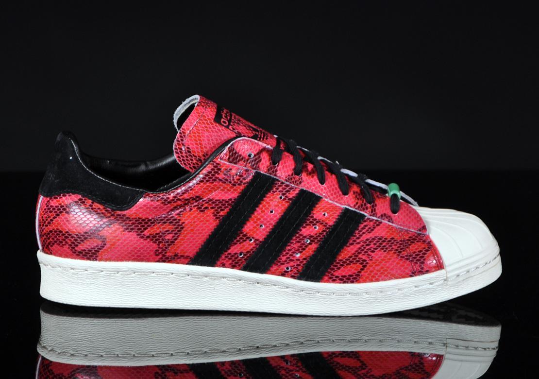 adidas Originals Superstar 80s CNY Year of the Snake