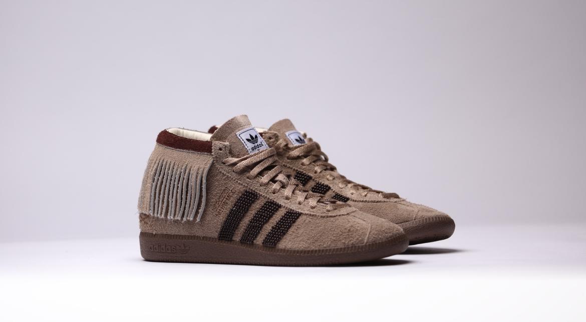 adidas gazelle silver green womens adidas End. x Neighborhood x Campus 80s 'Leopard' GX5004 US 10