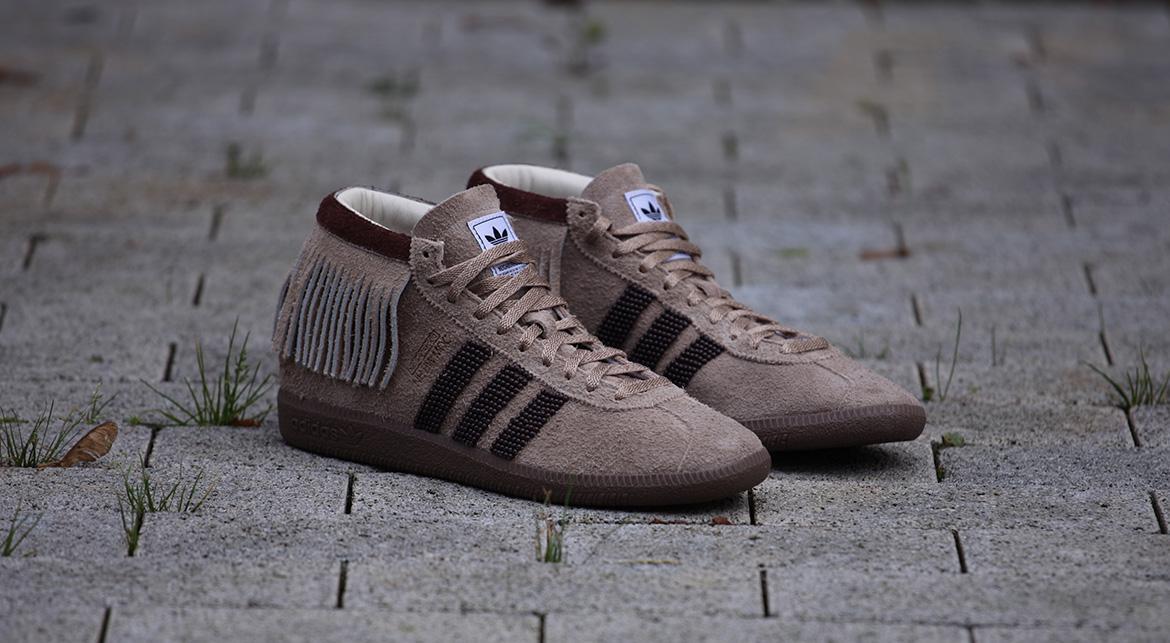 adidas gazelle silver green womens Adidas Consortium DA8836 Neighborhood Gazelle Super Mens Shoe