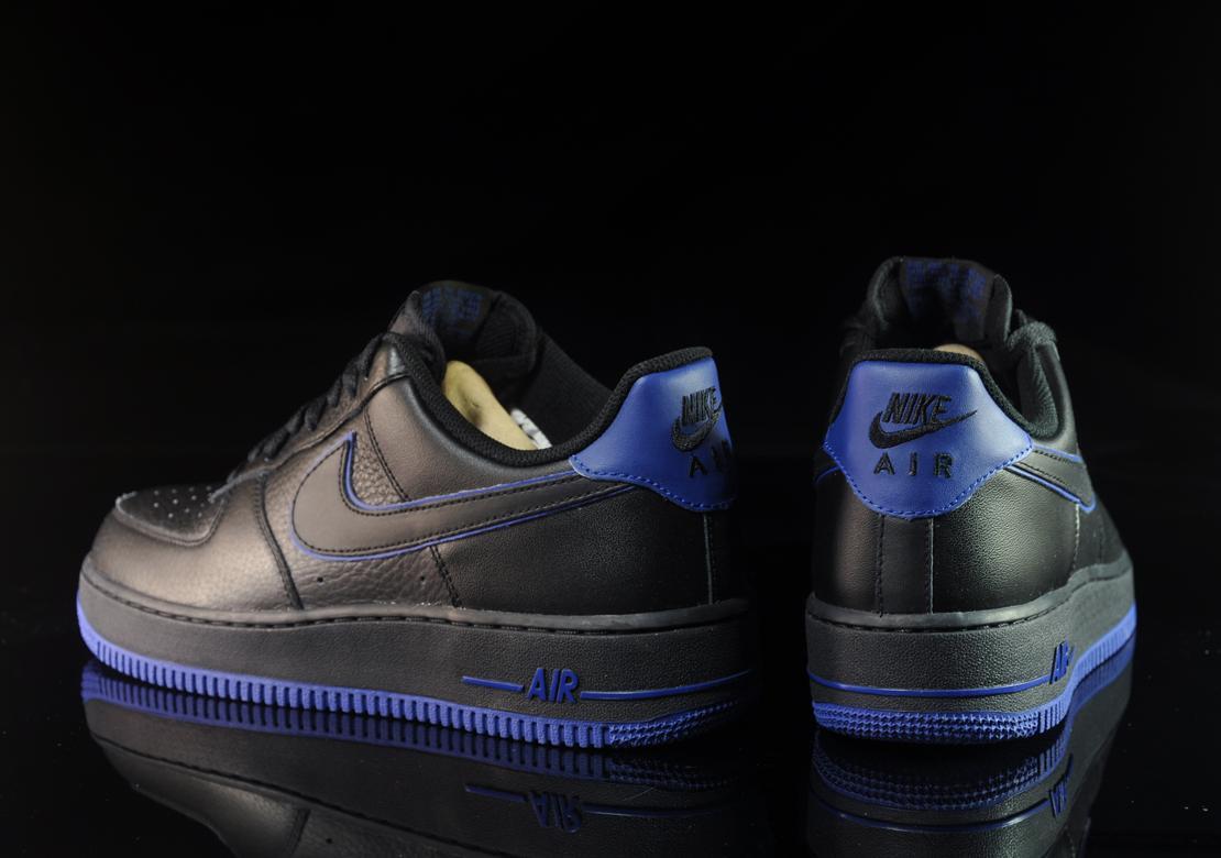 Nike Air Force 1 Low | 488298-006 | AFEW STORE display picture 2