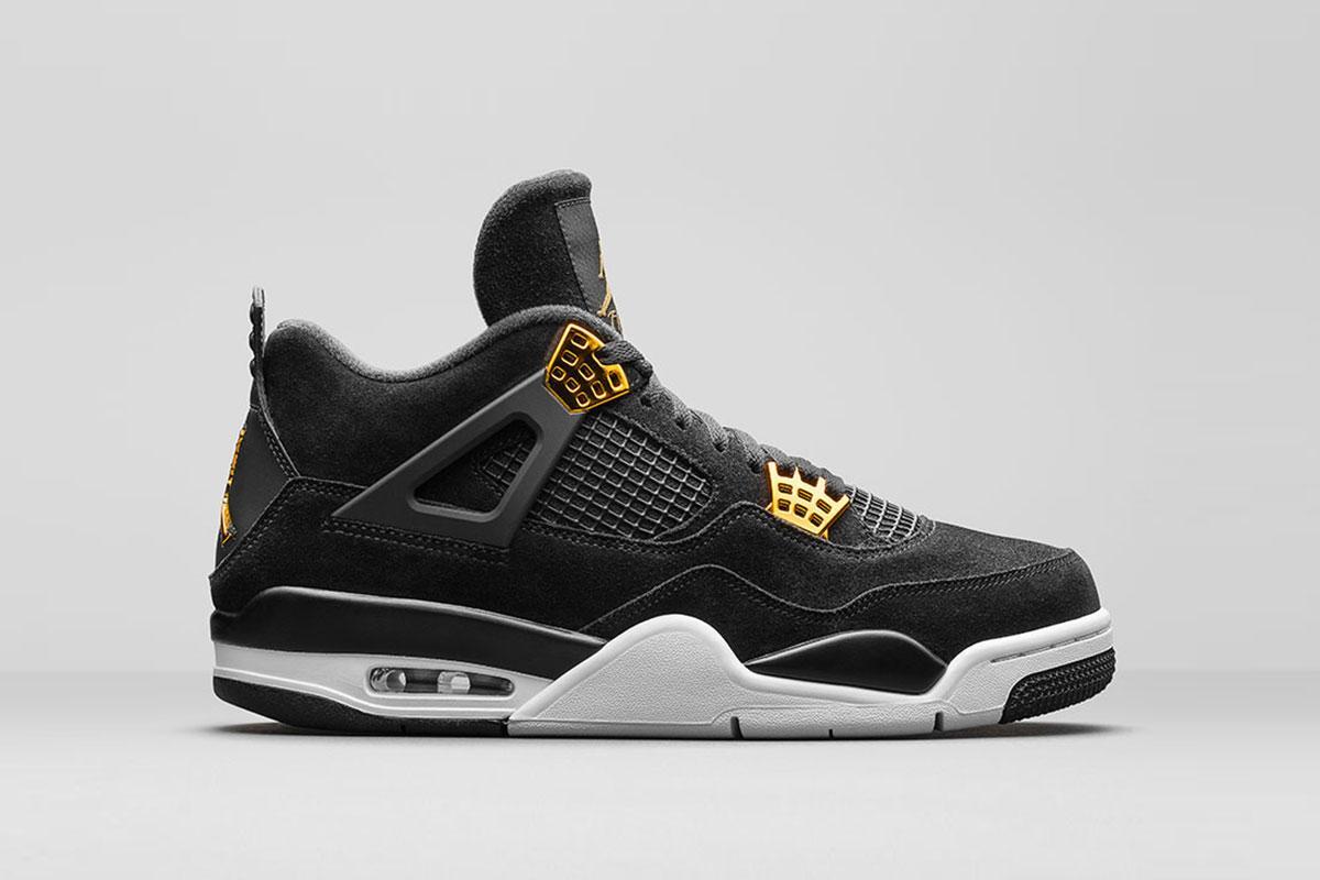 Jordan 4 royalty Air Jordan 4 Retro GS  main image 2