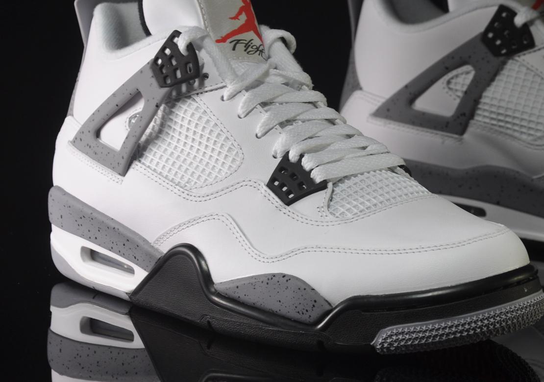 Air Jordan 4 Retro  display picture 1
