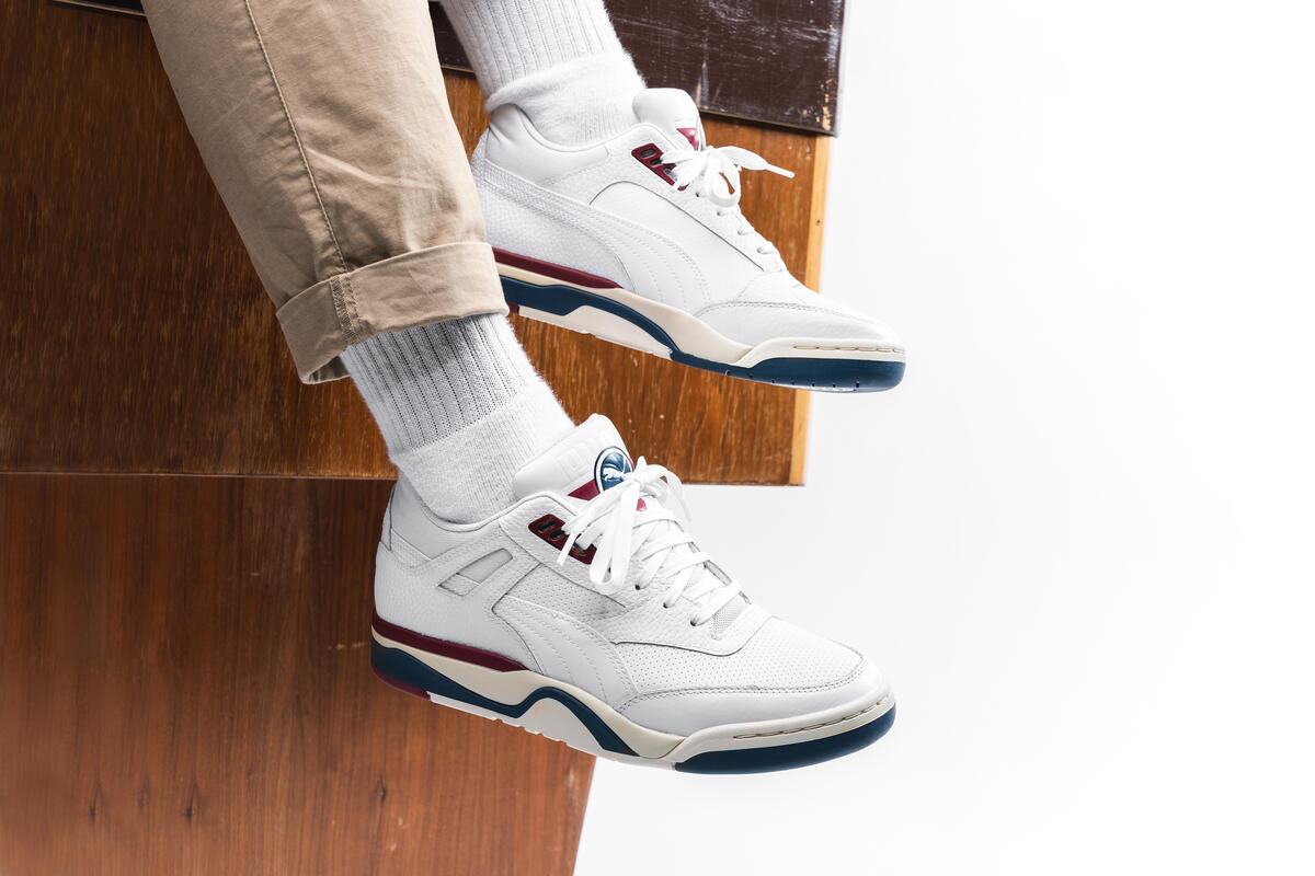 Puma Palace Guard White - Image 14