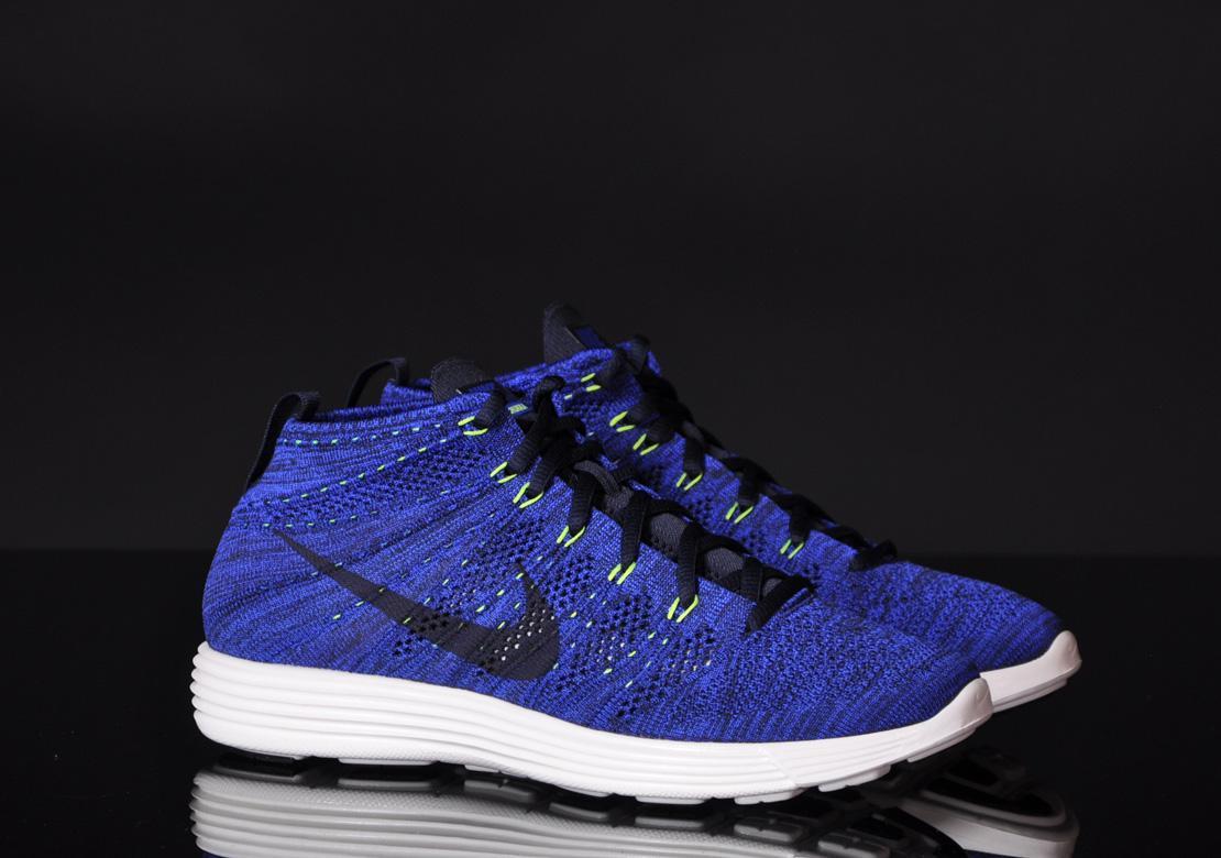 Nike Lunar Flyknit Mid Chukka