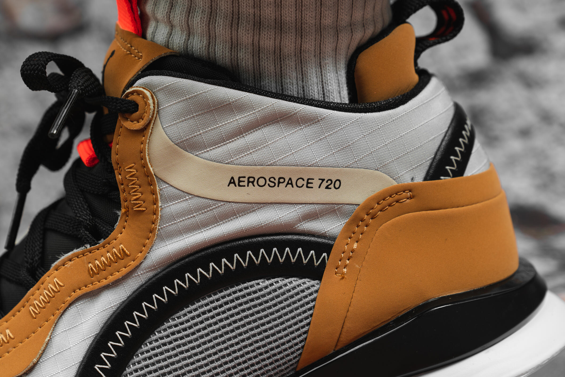 Air Jordan AEROSPACE 720 "Grey Fog"