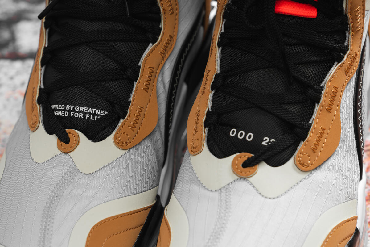 Air Jordan 720 Grey Fog - Image 16