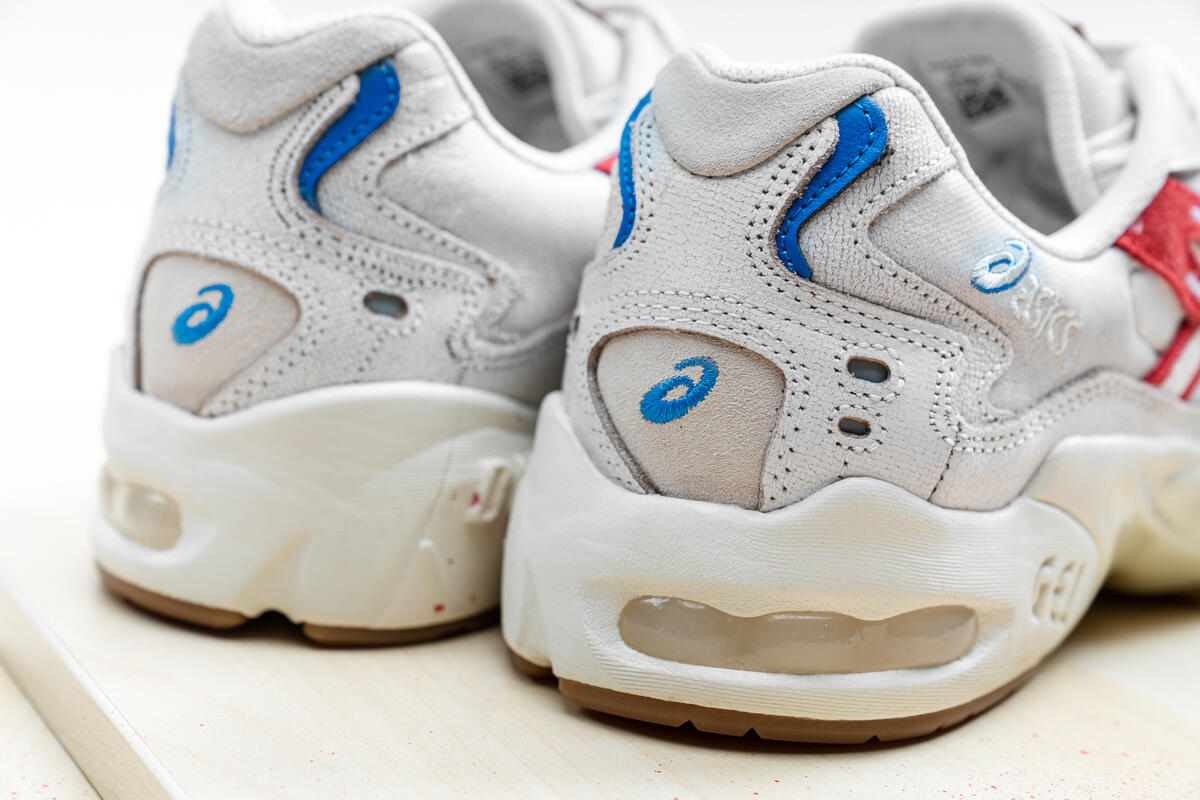 Asics Gel Kayano 5 'Cream' - Image 15