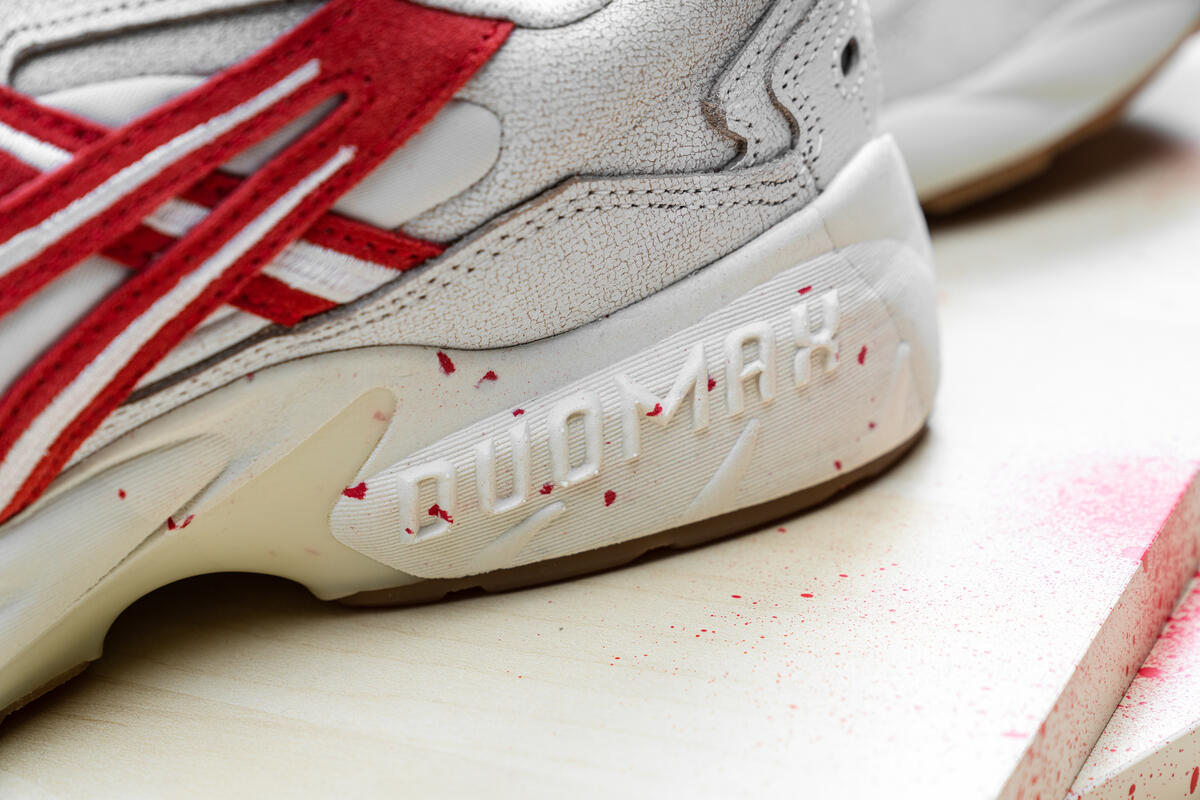 Asics Gel Kayano 5 'Cream' - Image 16