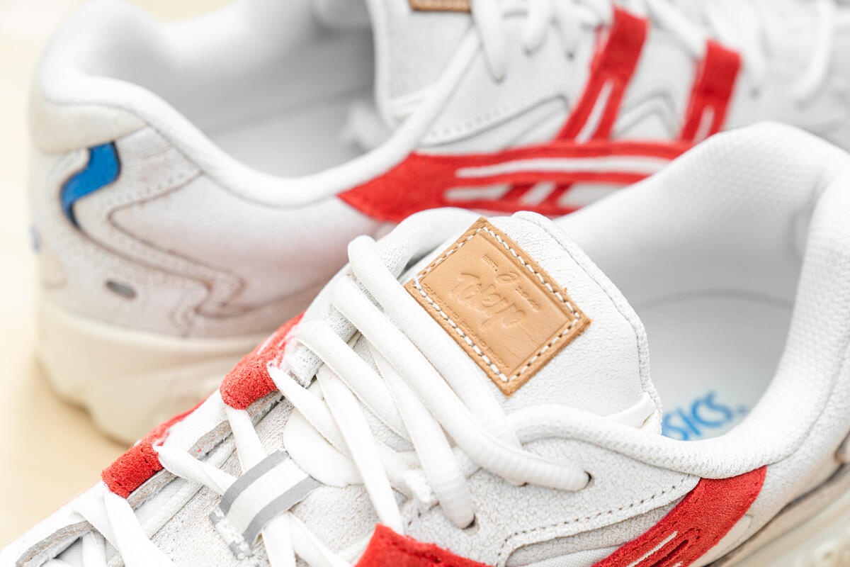 Asics Gel Kayano 5 'Cream' - Image 17